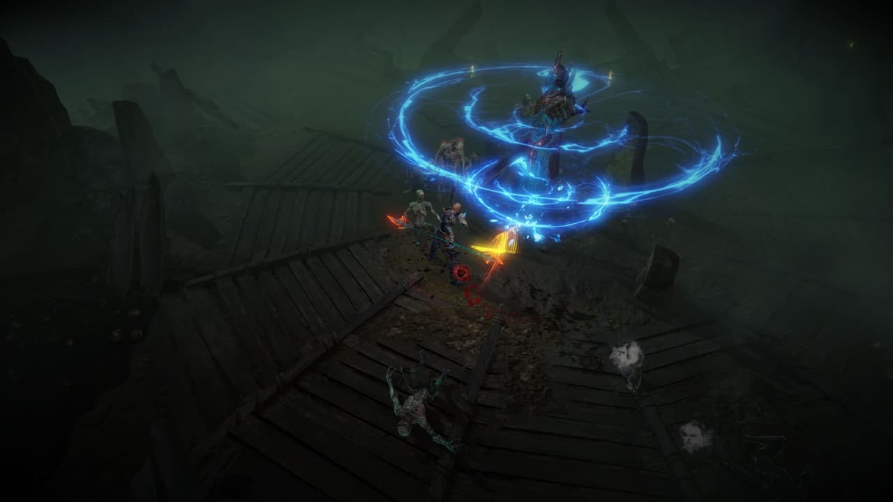 Vikings - Wolves of Midgard screenshot 4