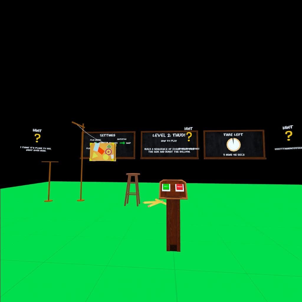 Chain Reaction (itch) (Aldo Zond) screenshot 6