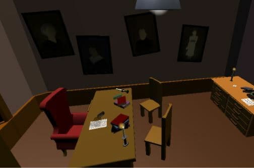 Causa Mortis - Episódio I screenshot 3