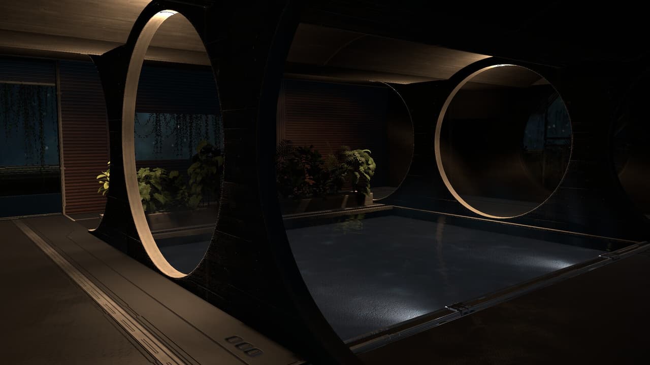 Ambient Dark screenshot 2
