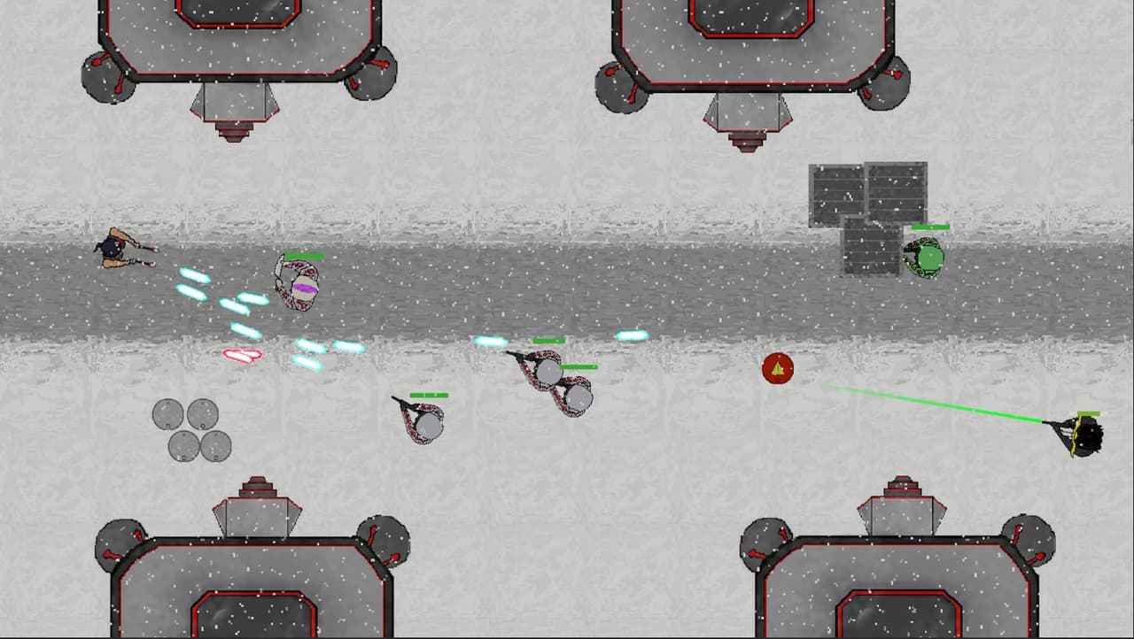 Alacrium: The Familiar Lands screenshot 3