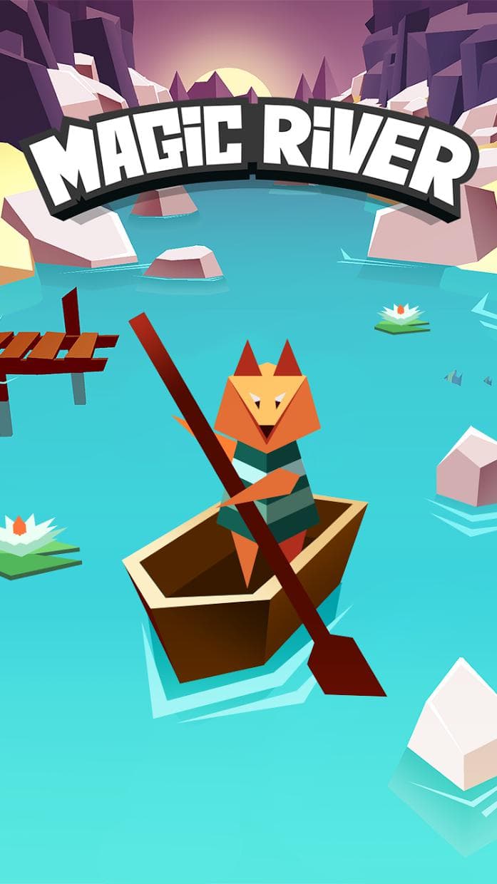 Magic River screenshot 3