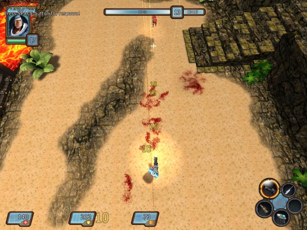 KillSkill screenshot 3