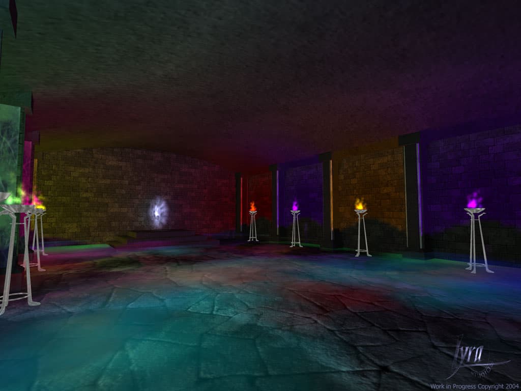 Reclamation screenshot 4