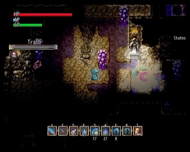 Tower Of Heresy screenshot 3