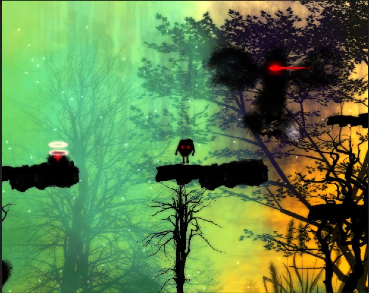 Mirk screenshot 2