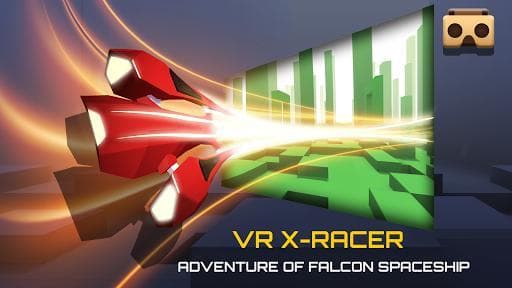 VR X-Racer - Aero Racing Games