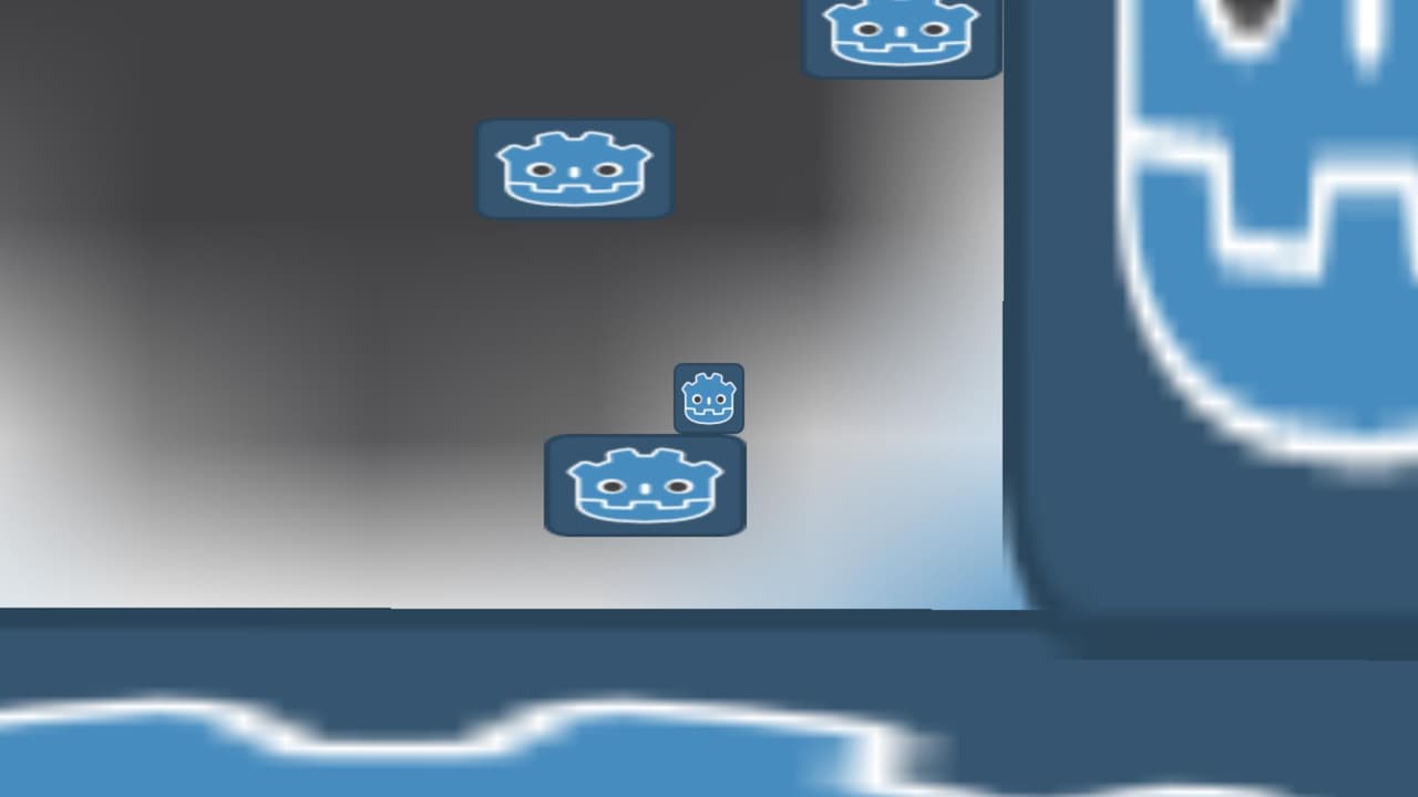 The most Godot game ever screenshot 4