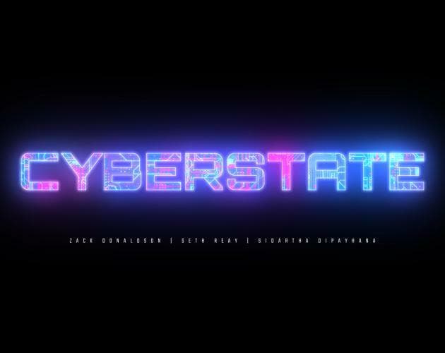 CYBERSTATE