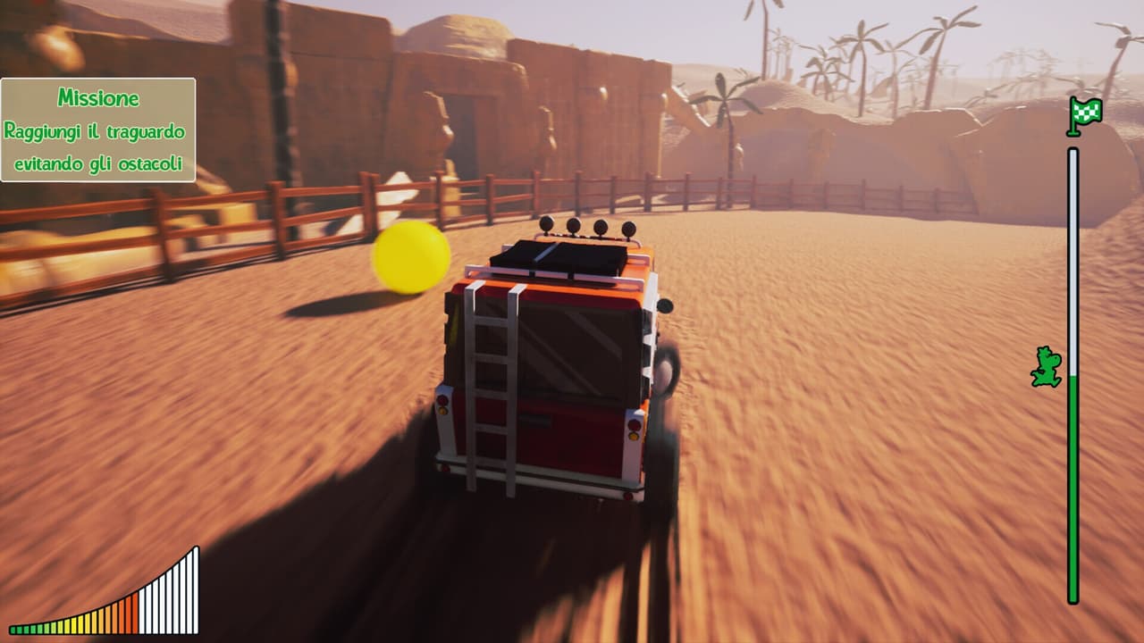 Grisù Tales from Dragontown screenshot 5