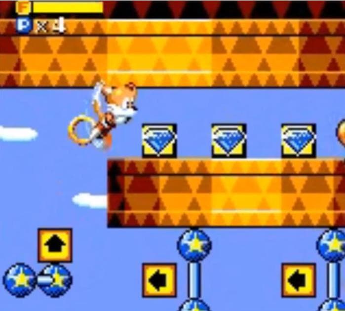 Tails Skypatrol screenshot 5