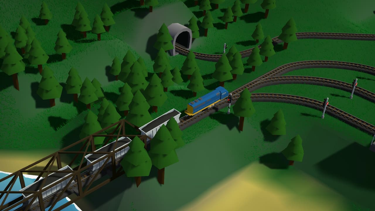 Art of the Rail screenshot 3