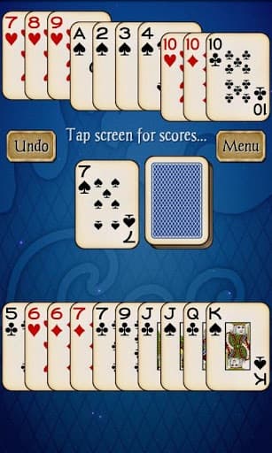 Gin Rummy Free screenshot 3