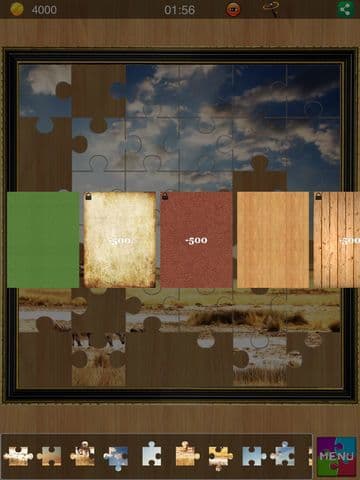 Jigsaw++ screenshot 5