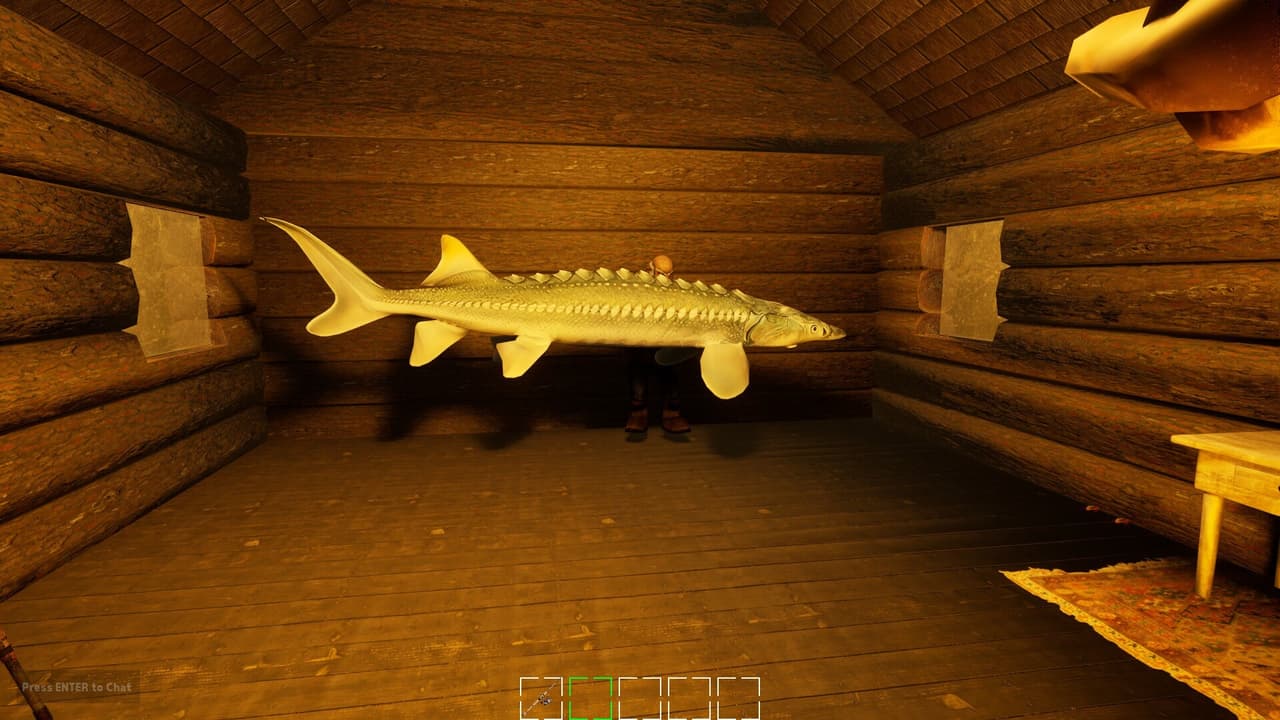 GONE Fishing