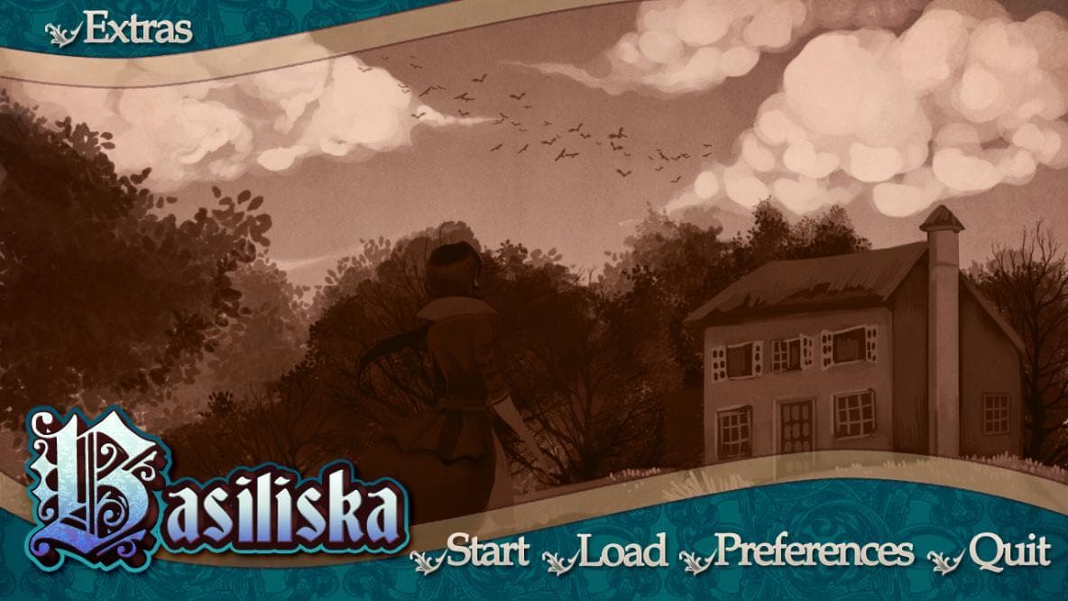 Basiliska screenshot 2