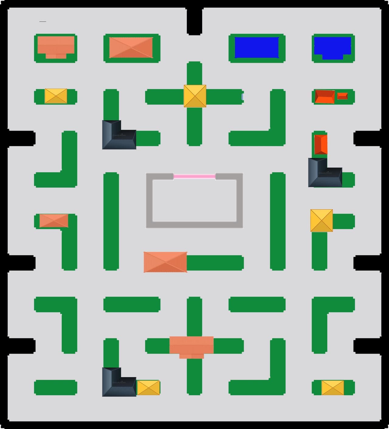 Getaway Car: Collect the Coins screenshot 2