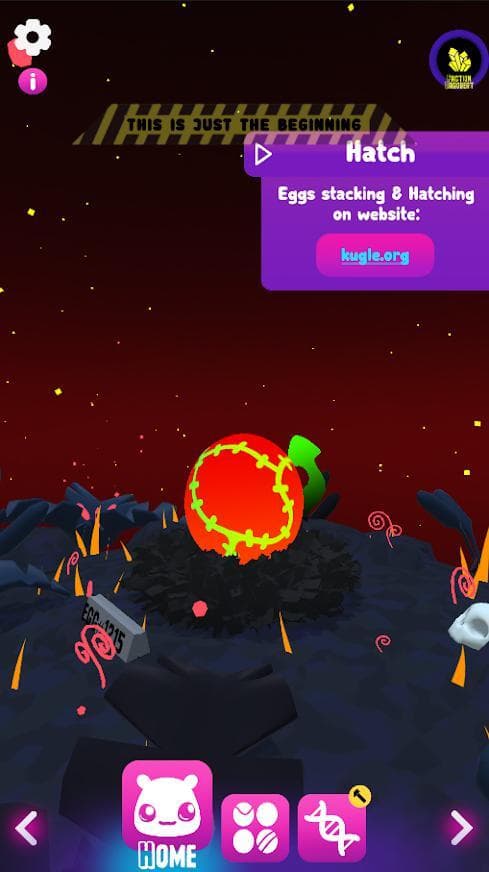Kugle screenshot 4