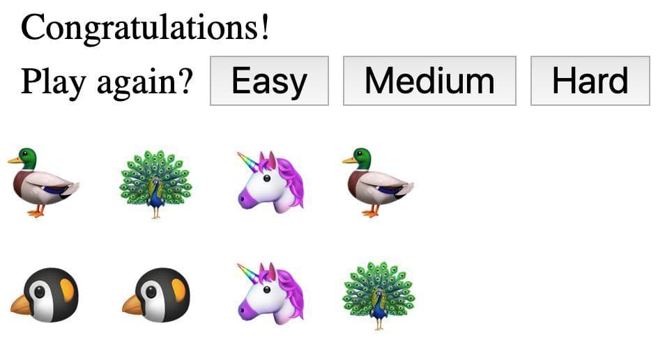 Pairs (itch) (O-O-Balance) screenshot 2