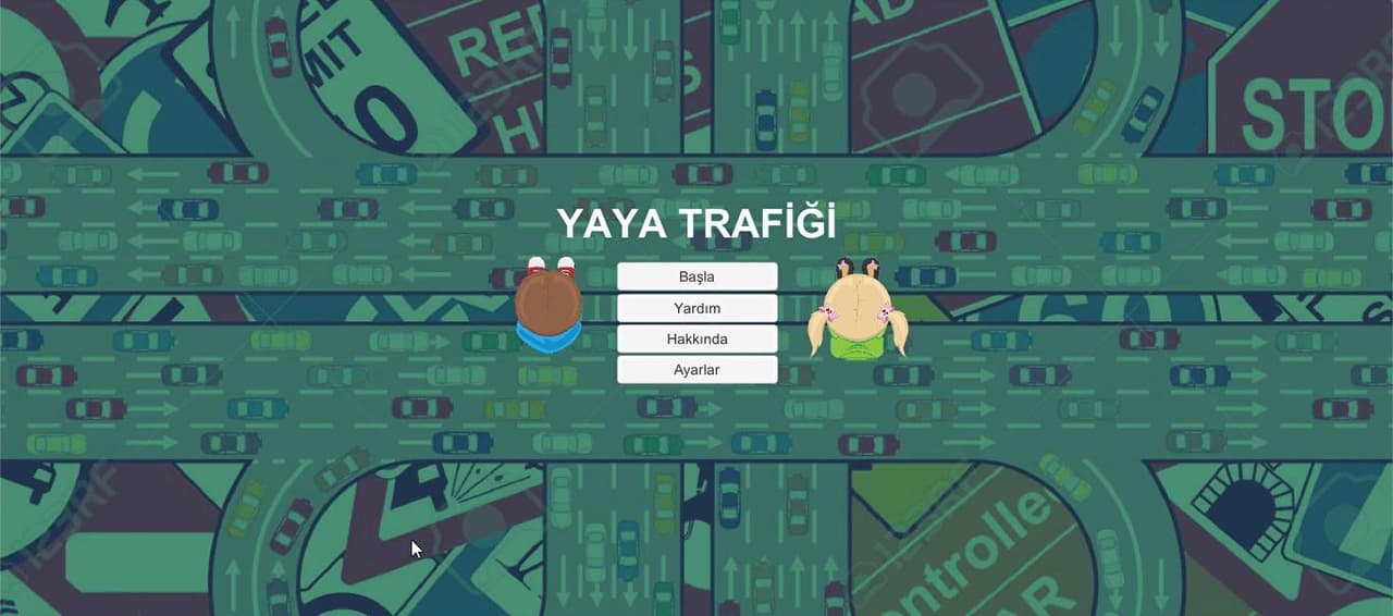 Yaya Trafiği