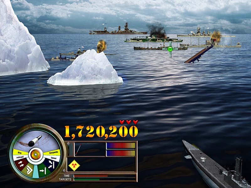Pearl Harbor: Fire on the Water screenshot 2