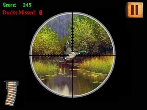 A Cool Adventure Hunter The Duck Shoot-ing Game by Animal-s Hunt-ing & Fish-ing Games For Adult-s Teen-s & Boy-s Free screenshot 2