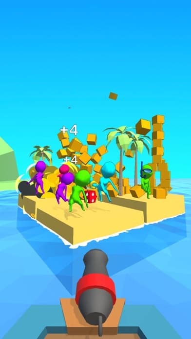 Blast Down screenshot 4