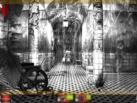 Villmark Sanatoriet screenshot 3