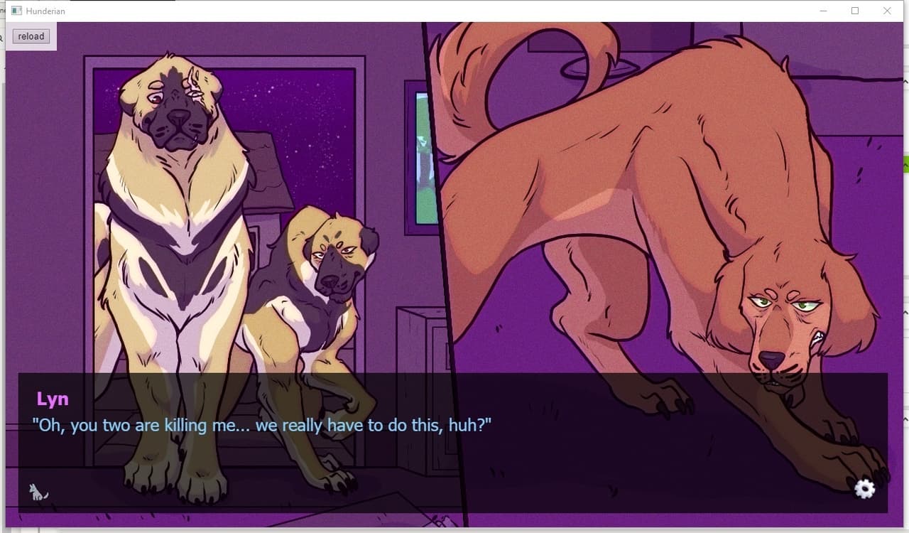 Hunderian - Part 3 screenshot 2