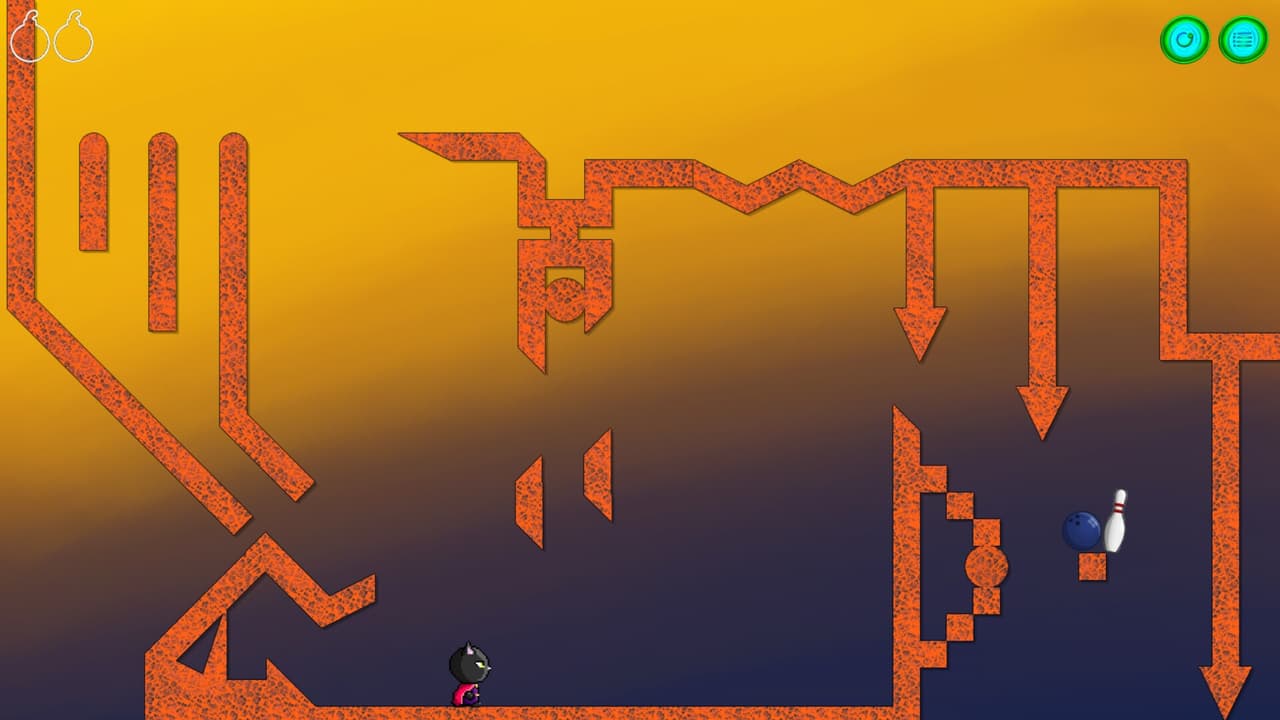 Bomb Bowling X screenshot 4