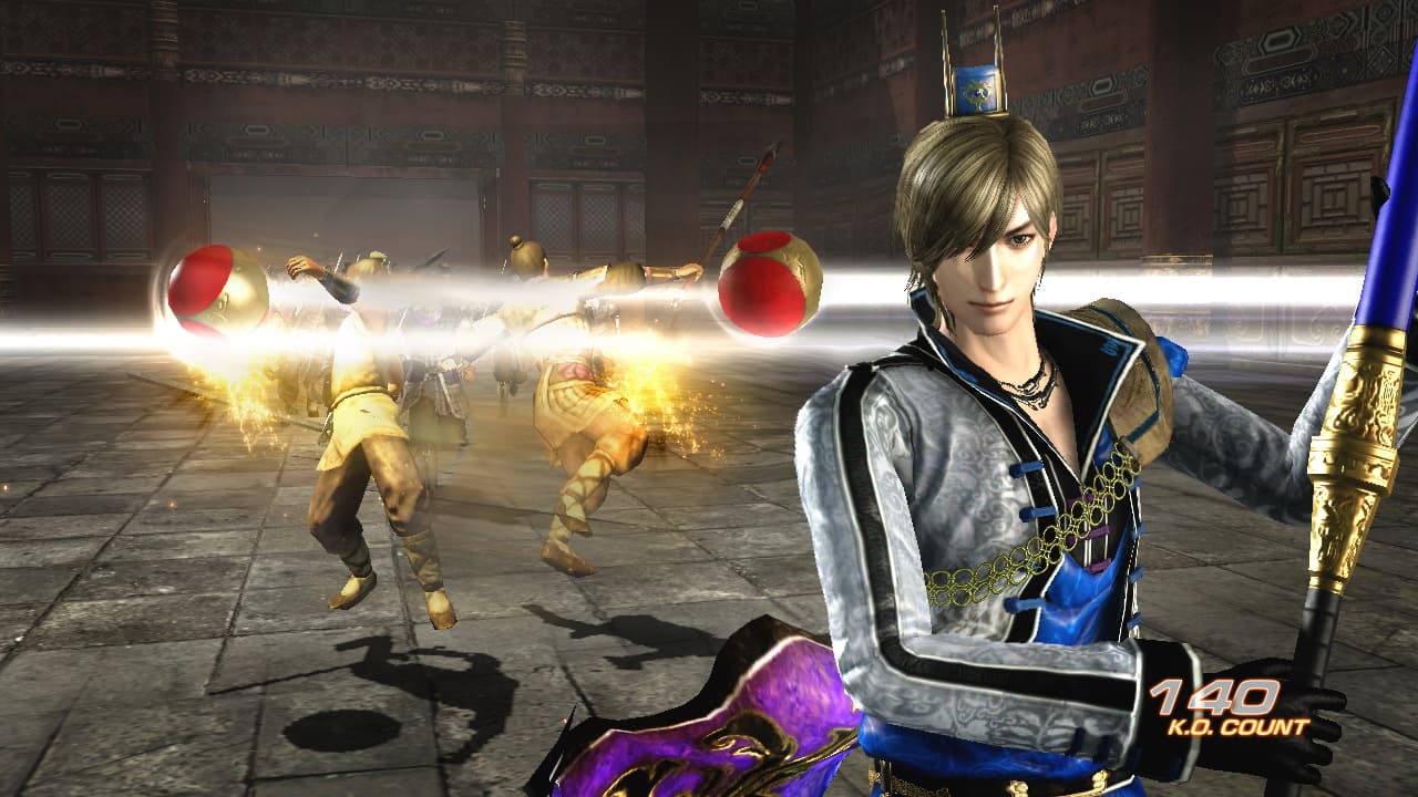 DYNASTY WARRIORS 7: Xtreme Legends screenshot 5