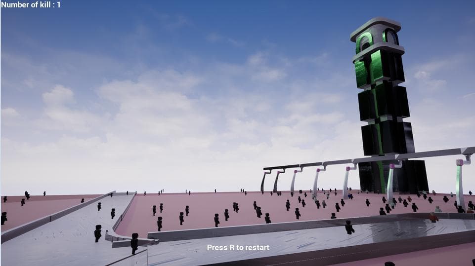 Death Simulator screenshot 2