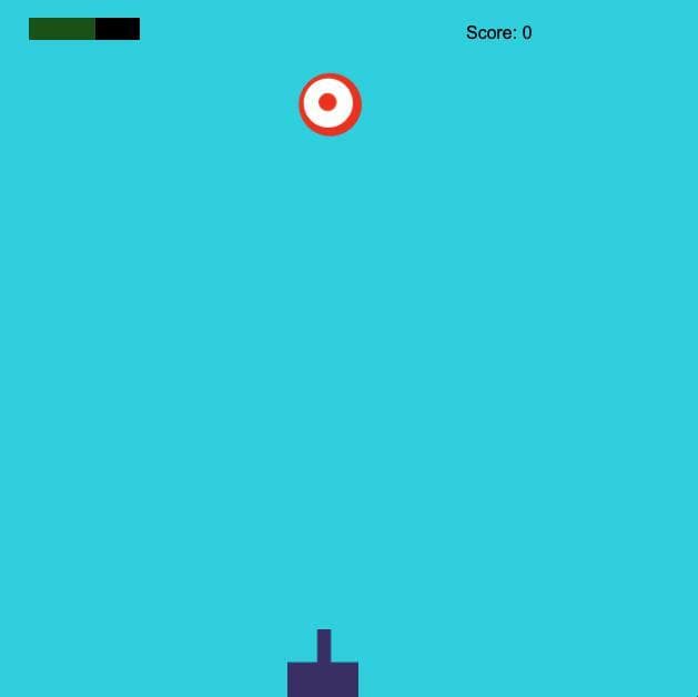 Target Shooter (Adam Rosario)