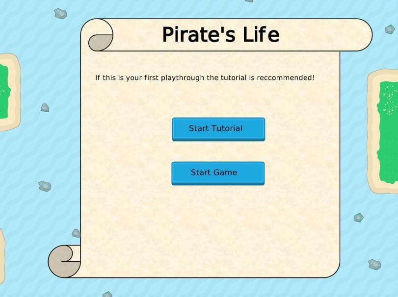 Pirates Life (itch) screenshot 5