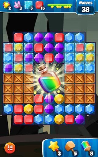 MyStery Jewels Crush screenshot 2