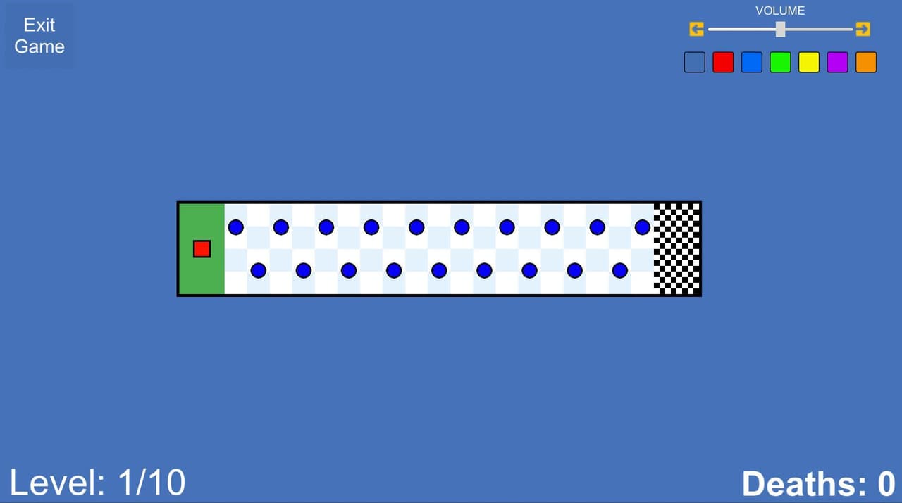 THIS GAME IS PRETTY HARD screenshot 3