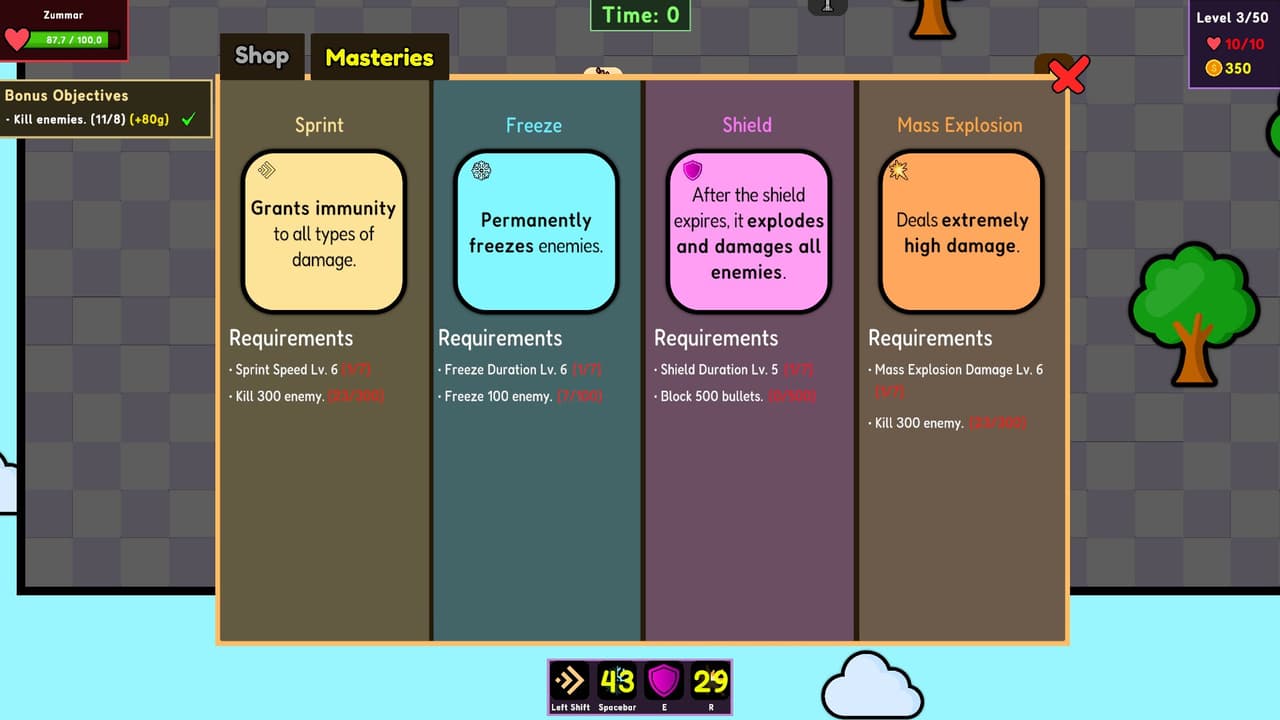 Sprite Wars screenshot 5