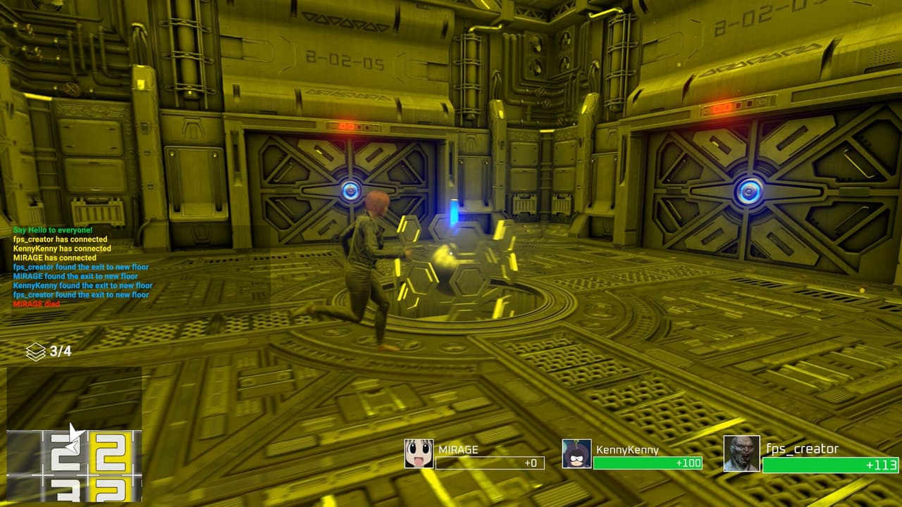 HALF DEAD 3 screenshot 5