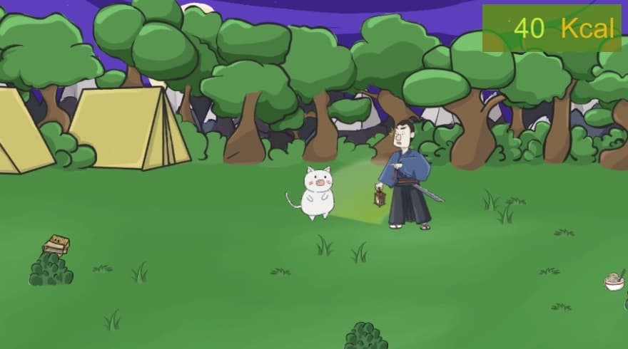Samurai Summer Camp screenshot 2