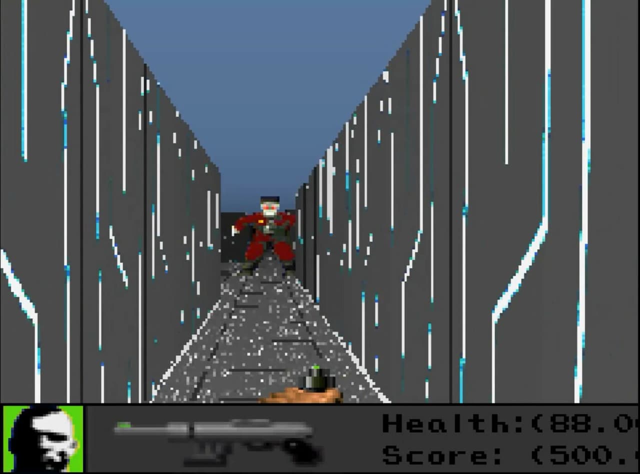 Commie Killer 2069 screenshot 3