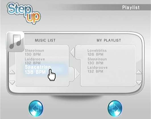Step Up screenshot 3