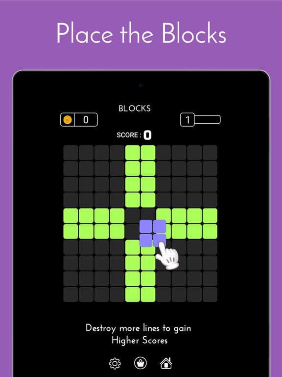 Puzzle Planet Game screenshot 4