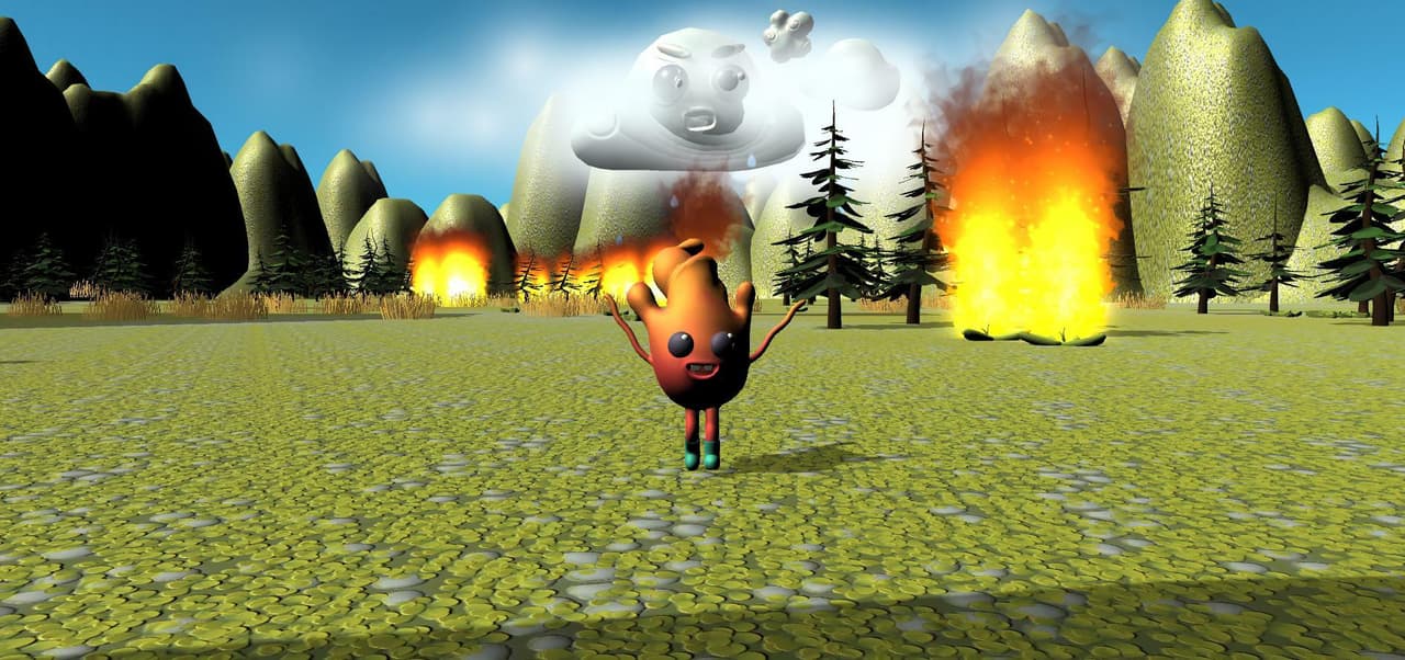 Happy Burning!