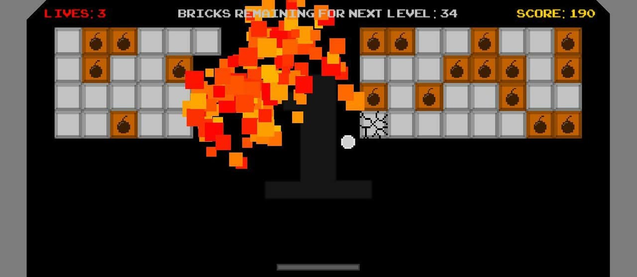 Breakout Freakout screenshot 2