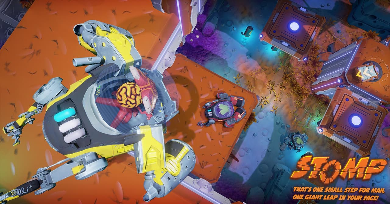 Stomp 2016 screenshot 2