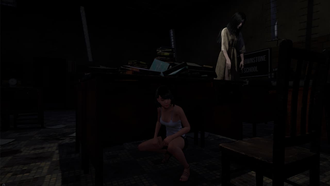 探灵笔记-1v5(Notes of Ghost) screenshot 2