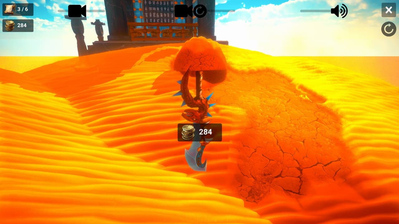 Archaeology - Sand Japanese screenshot 4