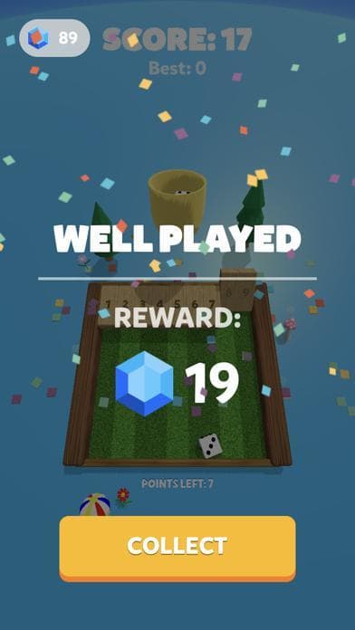 Shut The Box 3D screenshot 5