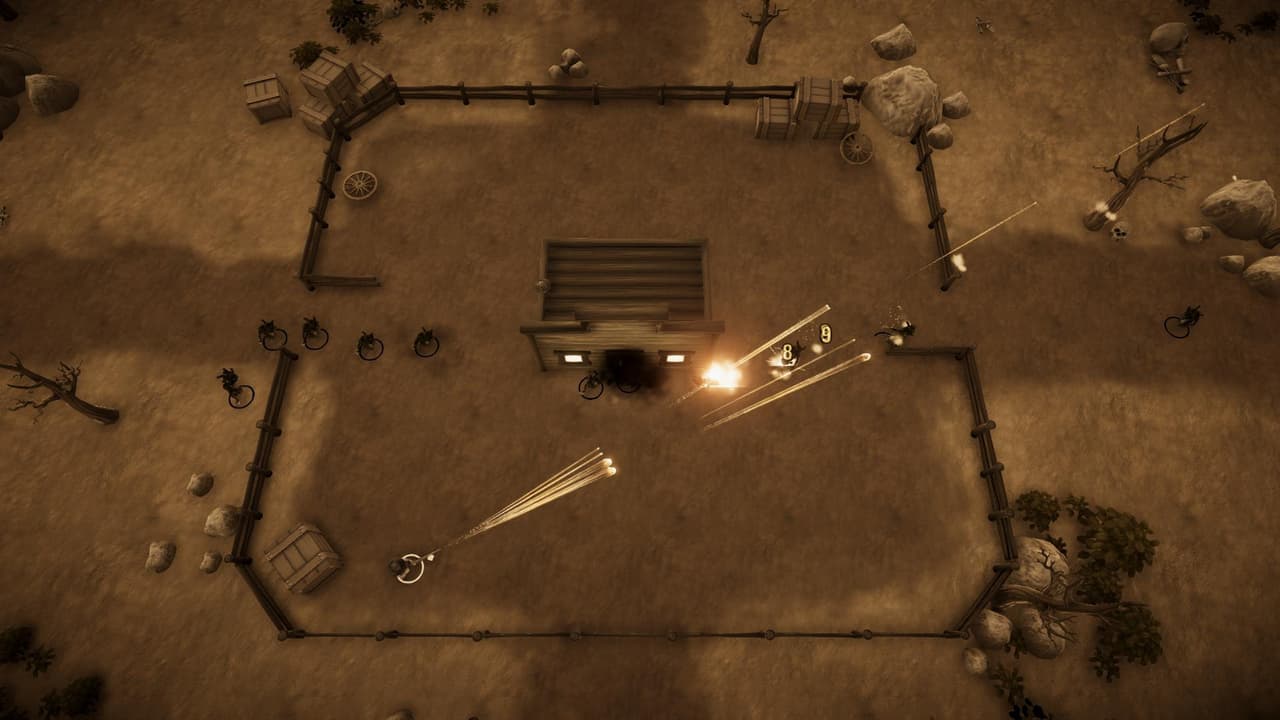 Wild West Showdown