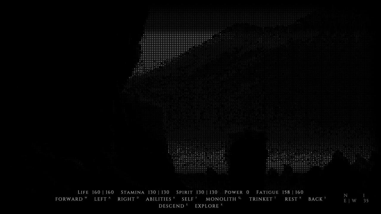 Enigma - Eternity Of Absolution (Demo) screenshot 2